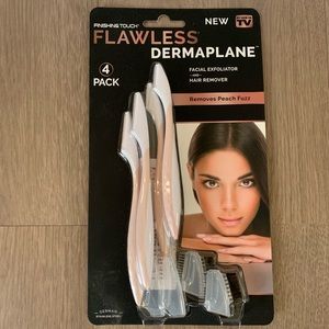 Finishing Touch 4 Pack Flawless Dermaplane